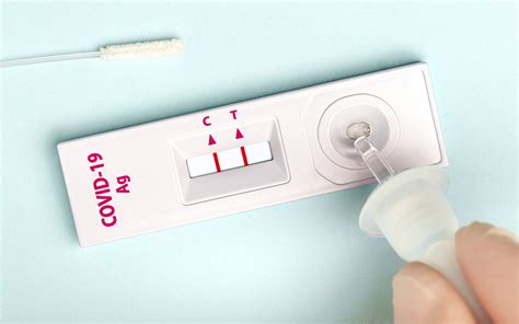 rapid antigen testing problems